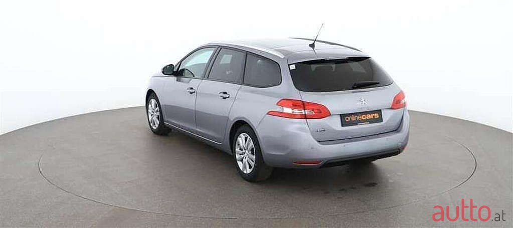 2019' Peugeot 308 photo #4