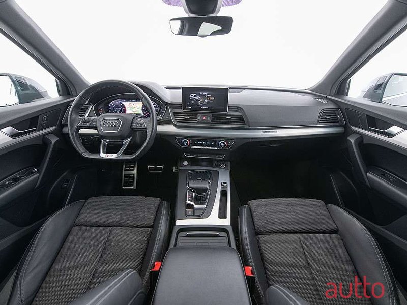 2020' Audi Q5 photo #4