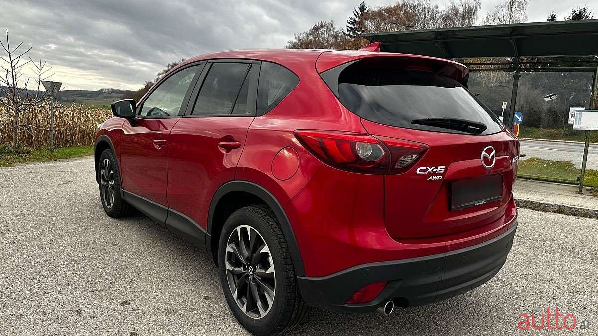 2017' Mazda CX-5 photo #4