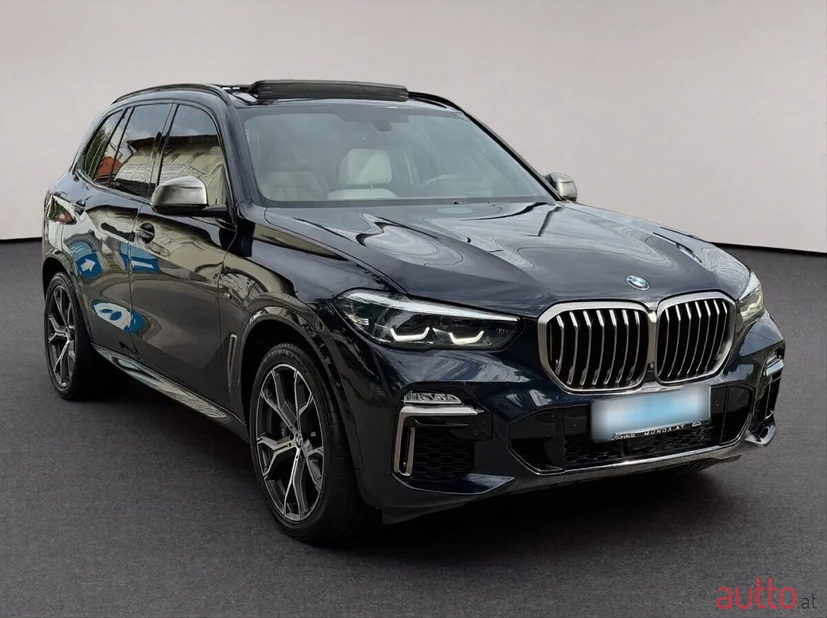 2019' BMW X5 photo #1