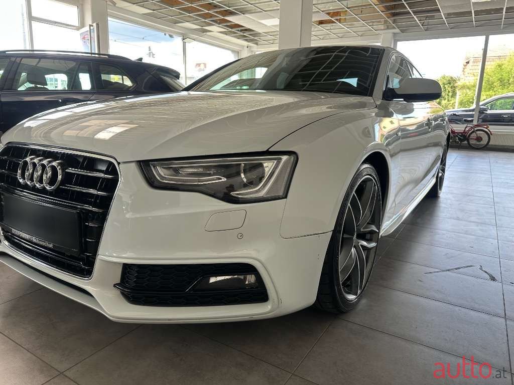 2013' Audi A5 photo #5