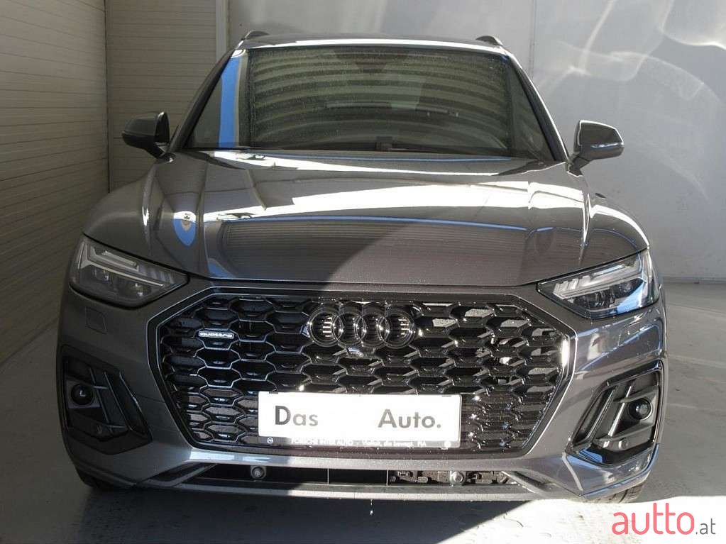 2023' Audi Q5 photo #2