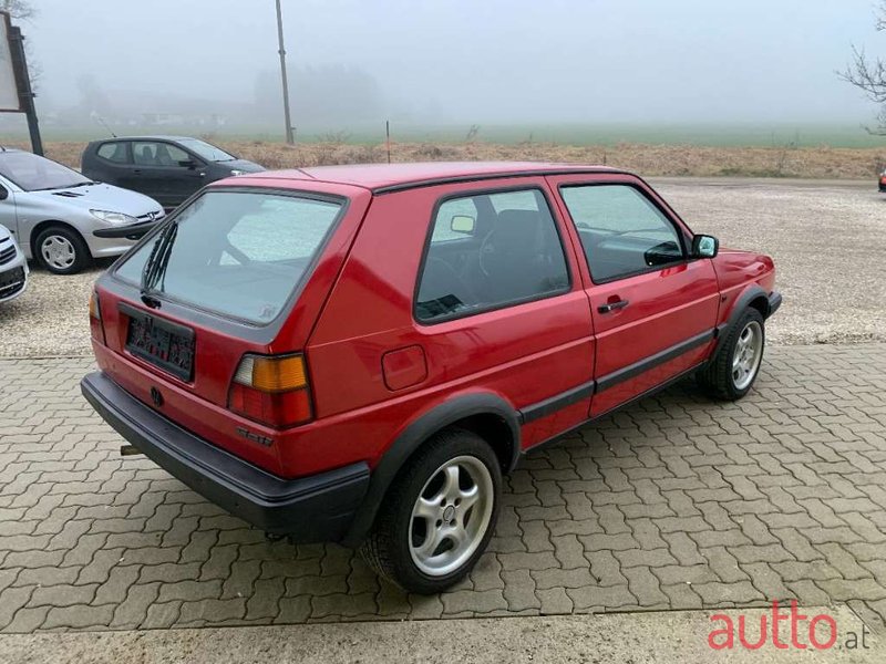 1990' Volkswagen Golf photo #2