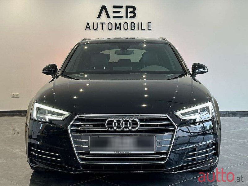 2016' Audi A4 photo #2