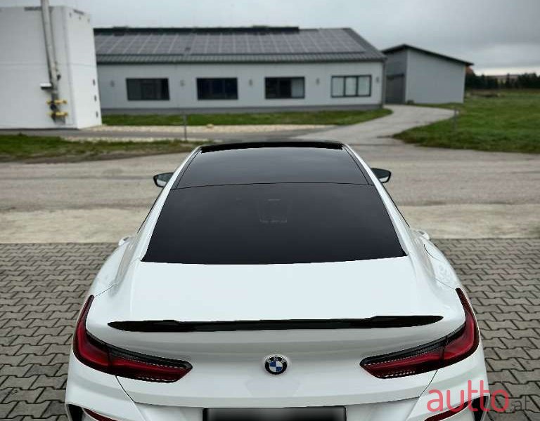 2021' BMW 8Er-Reihe photo #5