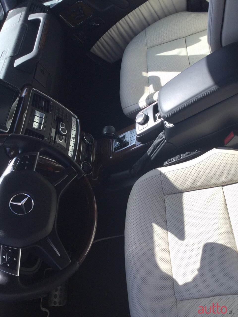 2013' Mercedes-Benz G-klasse 500 photo #5