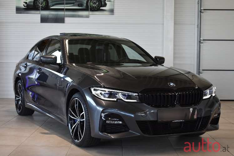 2021' BMW 3Er-Reihe photo #1