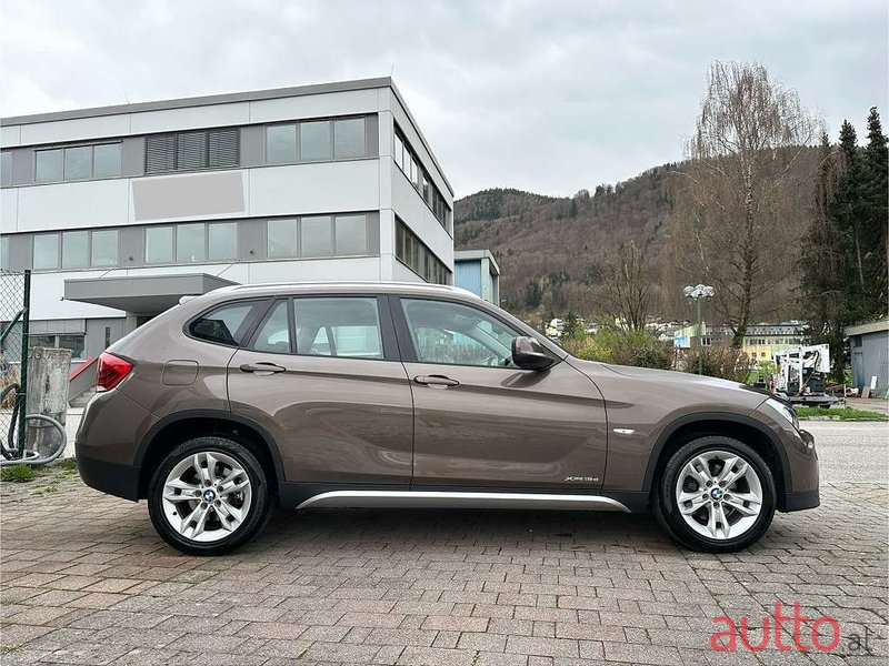 2012' BMW X1 photo #5