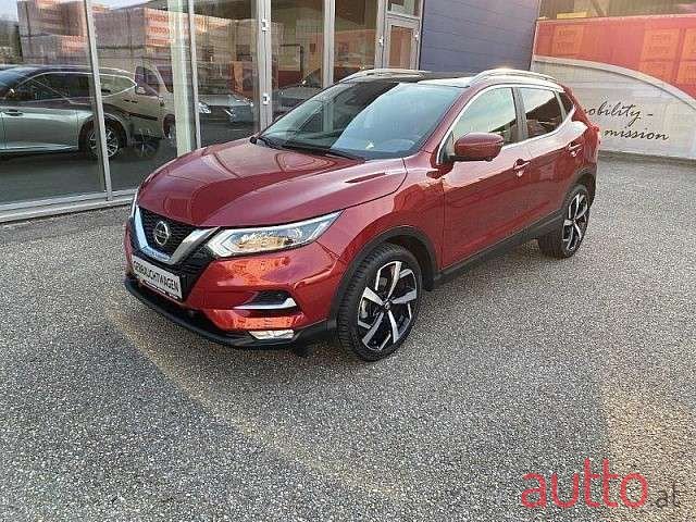 2021' Nissan Qashqai photo #2