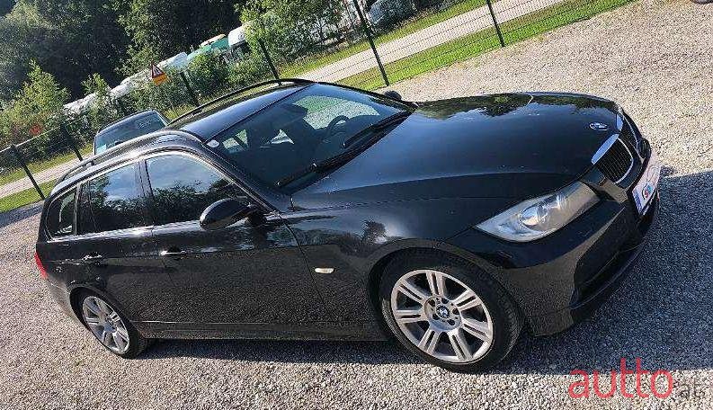 2006' BMW 3Er-Reihe photo #2