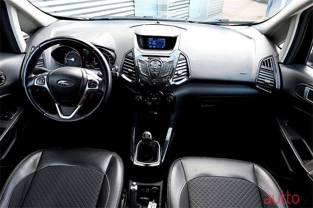 2017' Ford Ecosport photo #5