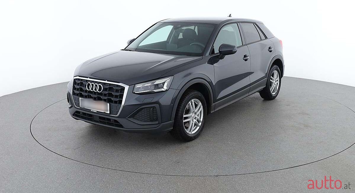 2021' Audi Q2 photo #1