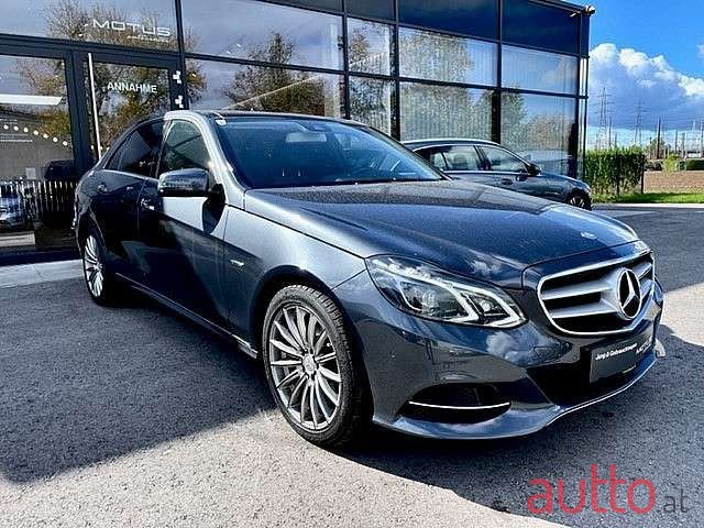 2015' Mercedes-Benz E-Klasse photo #2