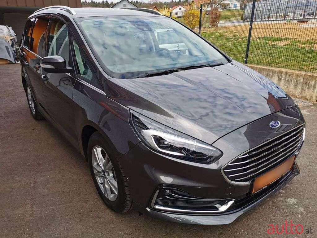 2023' Ford Galaxy photo #5