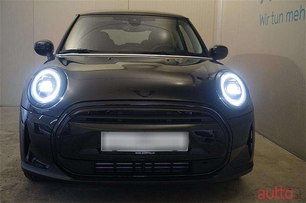 2023' MINI Mini photo #2