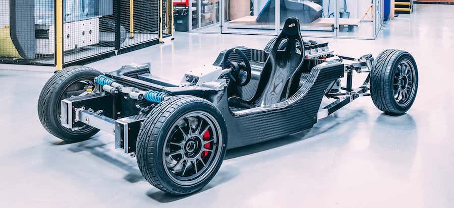 Want Your Own Custom Supercar? This Company Will Build It