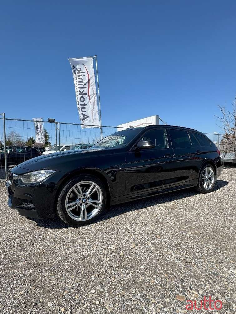 2014' BMW 3Er-Reihe photo #4
