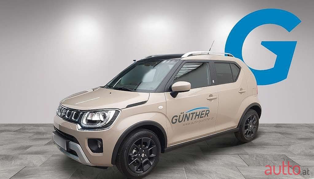 2023' Suzuki Ignis photo #1