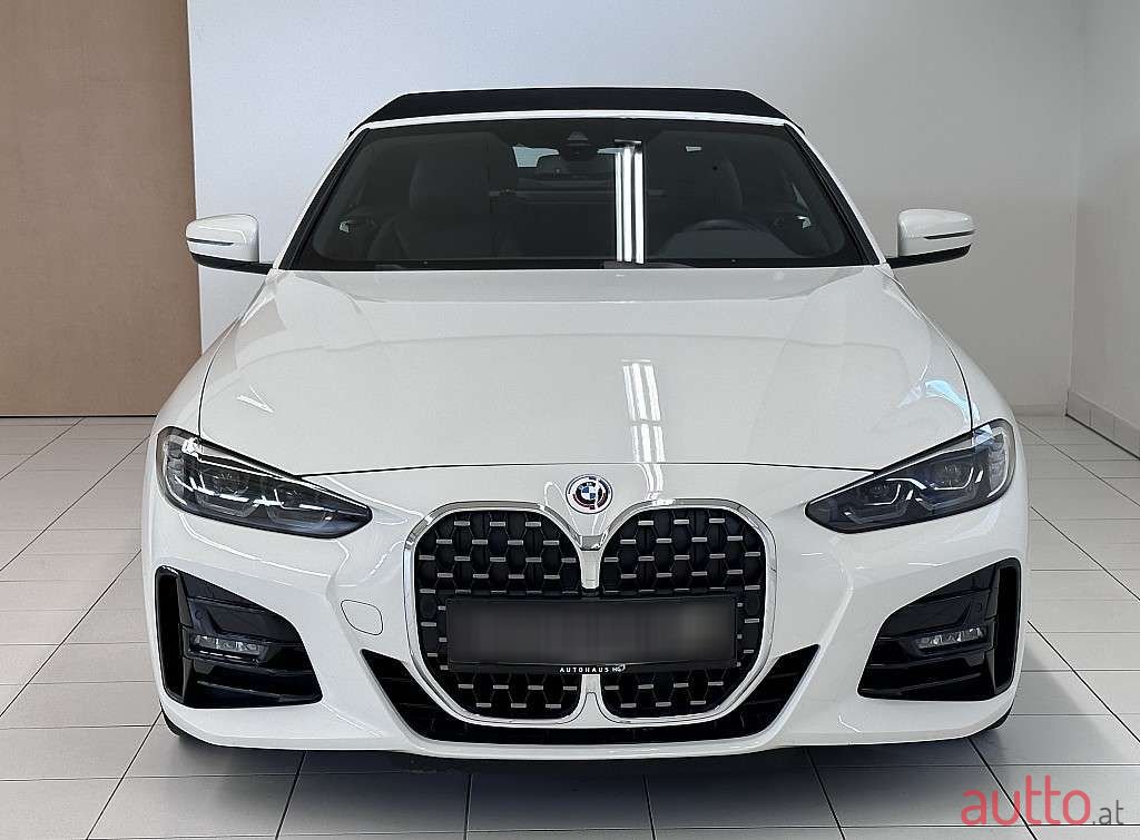 2023' BMW 4Er-Reihe photo #3