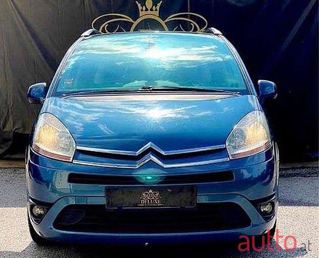 2009' Citroen C4 Picasso photo #1