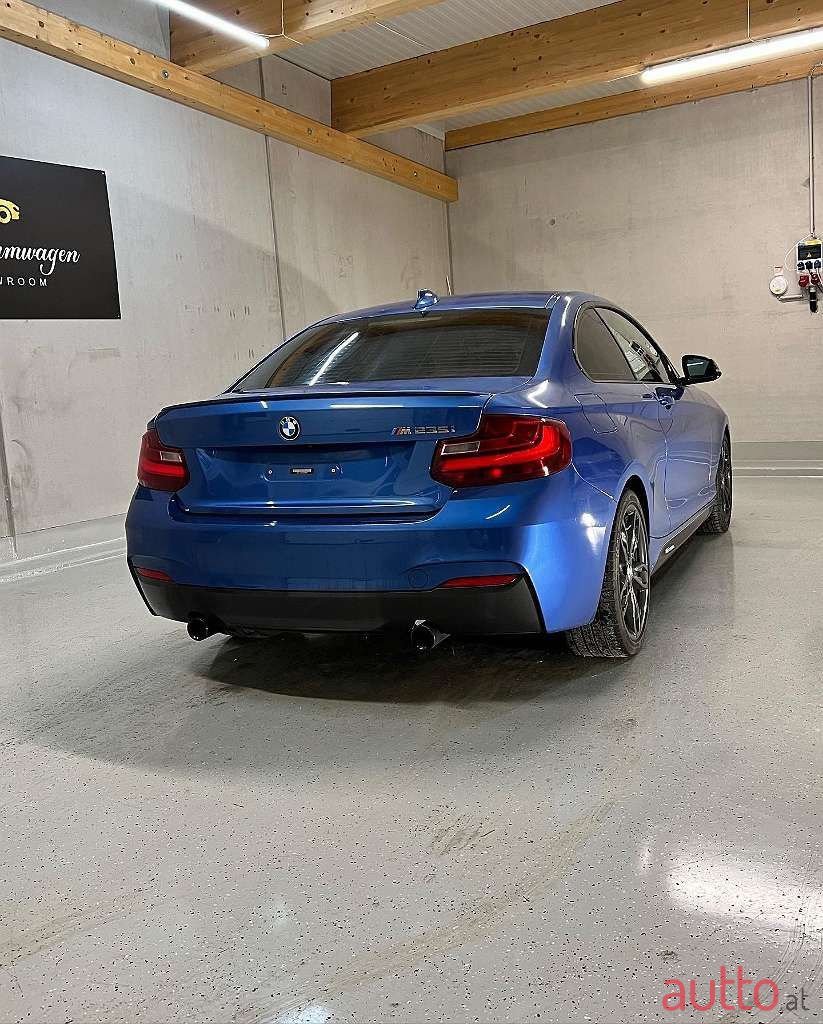 2016' BMW 2Er-Reihe photo #4