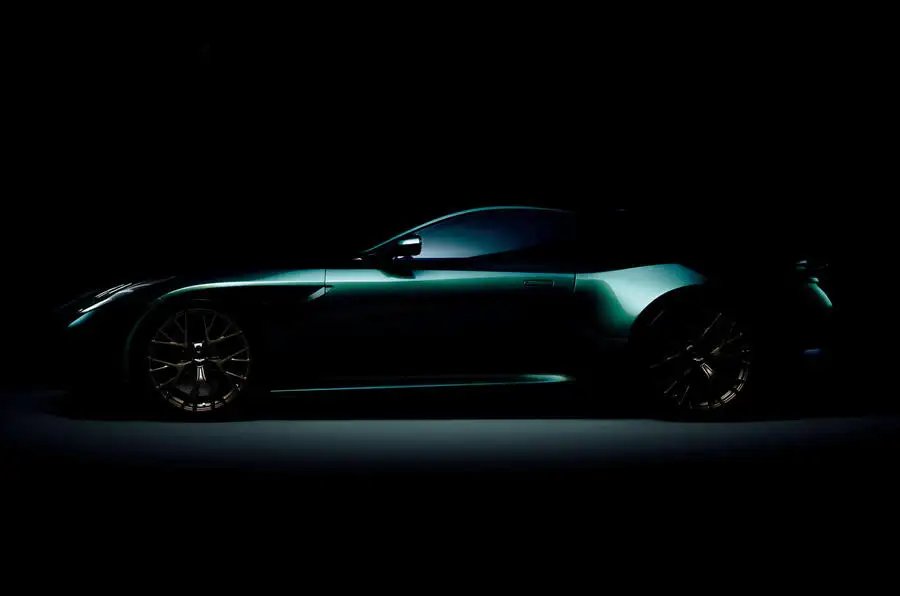 Aston Martin DB11 successor to be revealed on 24 May