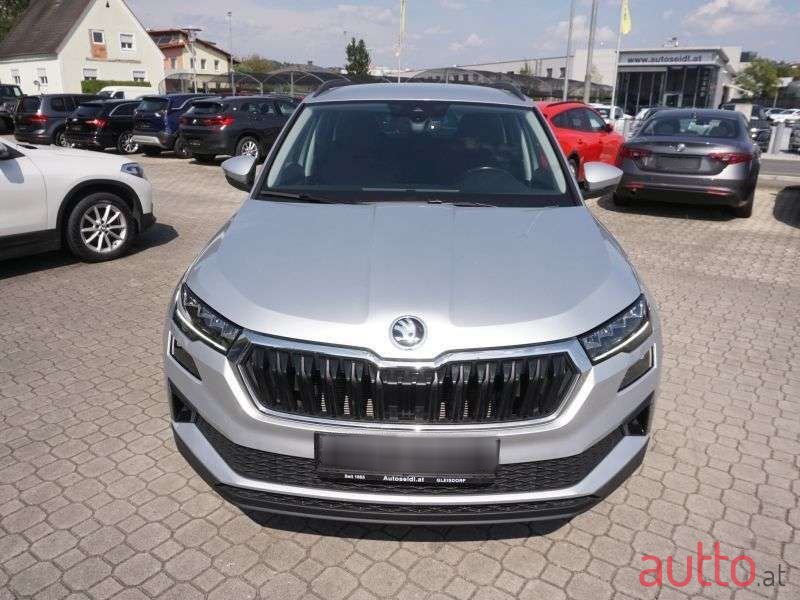2022' Skoda Karoq photo #2