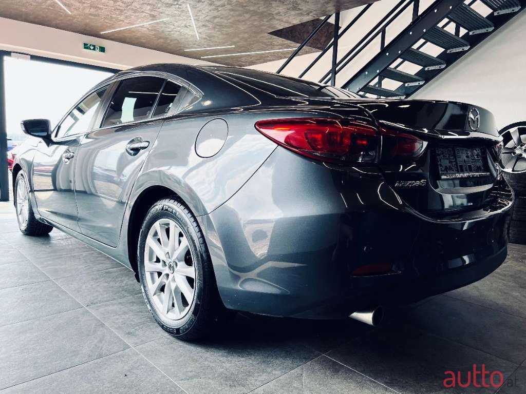 2015' Mazda Mazda6 photo #5