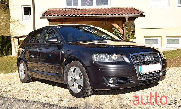 2007' Audi A3 photo #2
