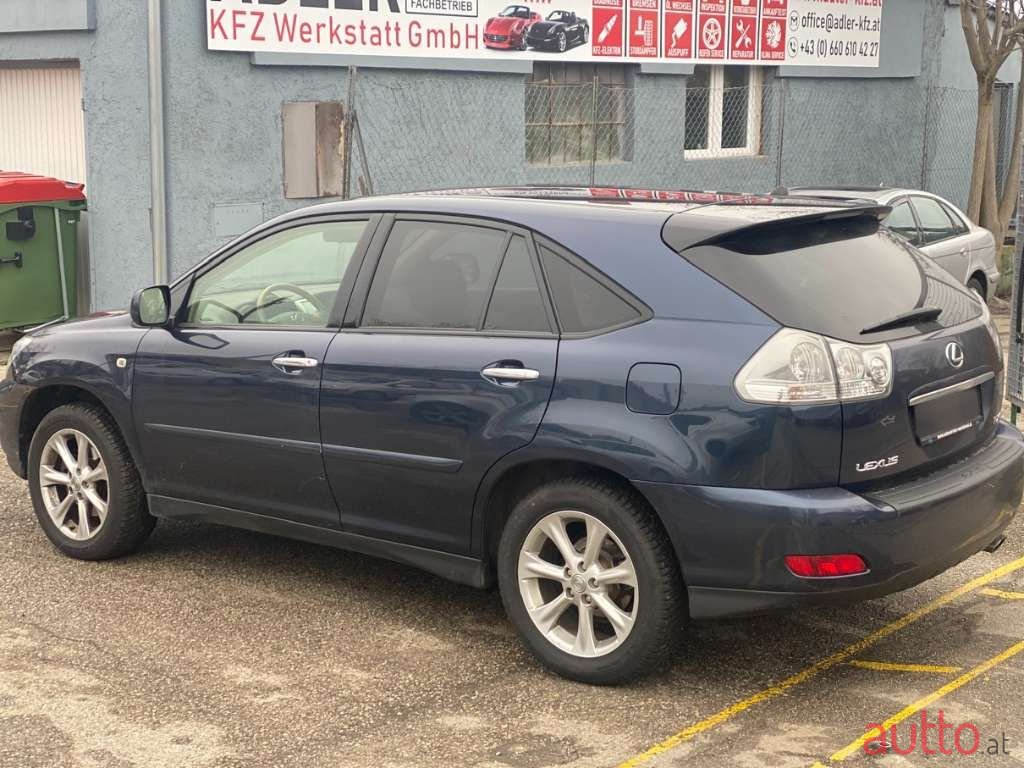 2010' Lexus RX photo #6