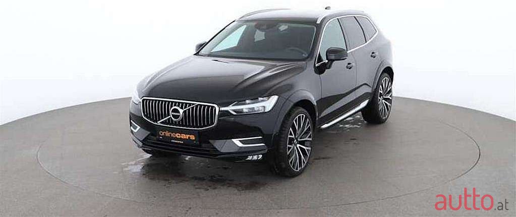 2020' Volvo XC60 photo #1