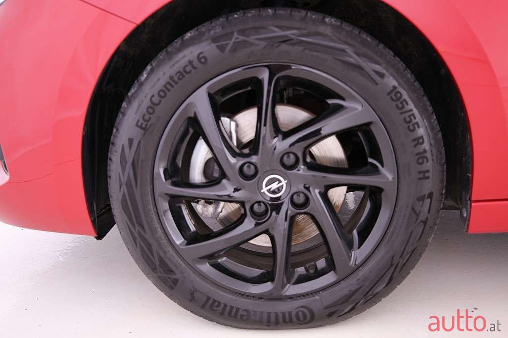 2022' Opel Corsa photo #3