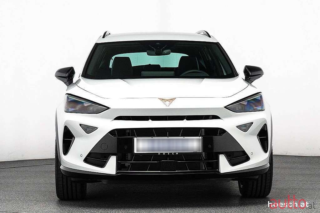 2024' Cupra Formentor photo #2