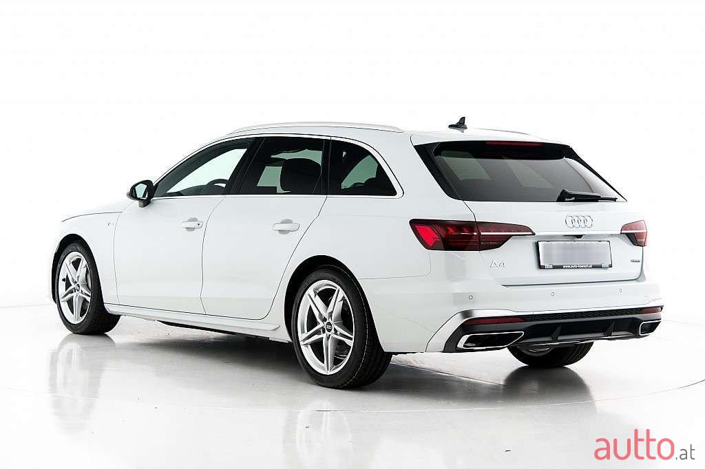 2022' Audi A4 photo #3