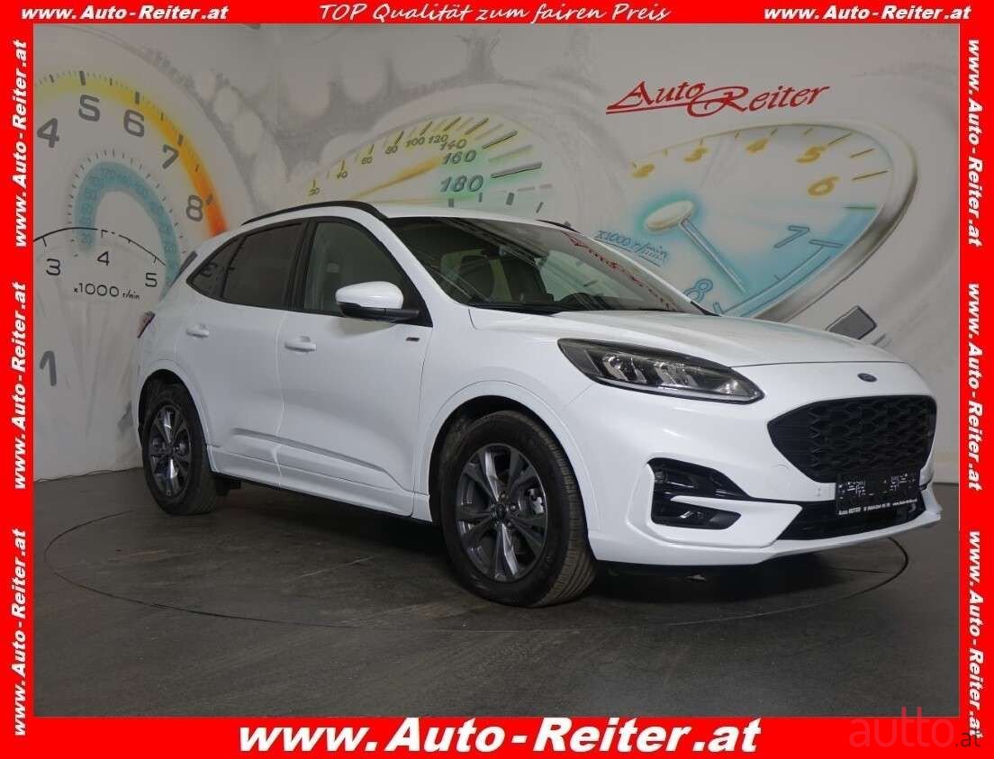 2024' Ford Kuga photo #1