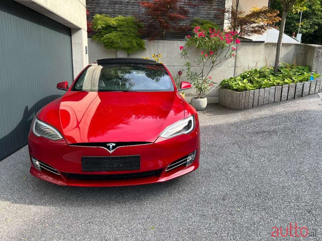 2017' Tesla Model S photo #5