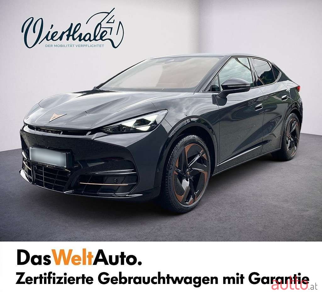 2024' Cupra Tavascan photo #1