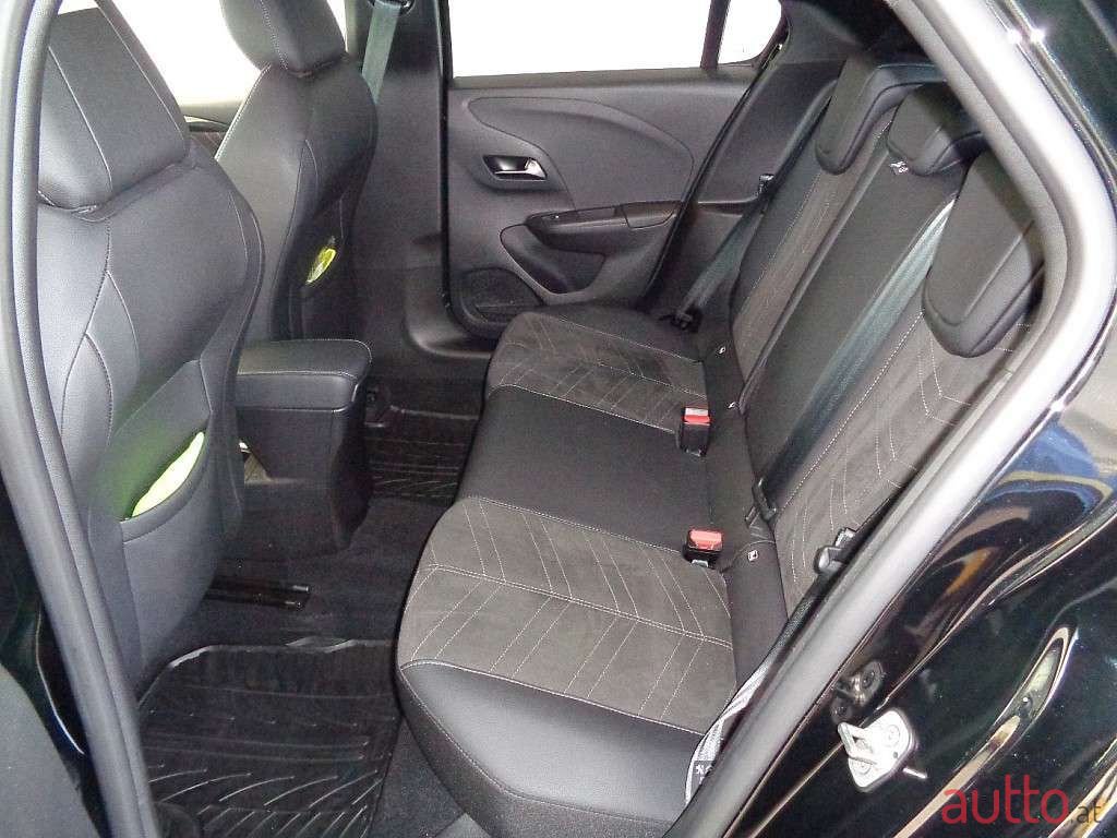 2021' Opel Corsa photo #6