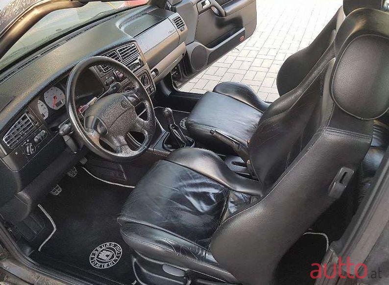 1996' Volkswagen Golf photo #2