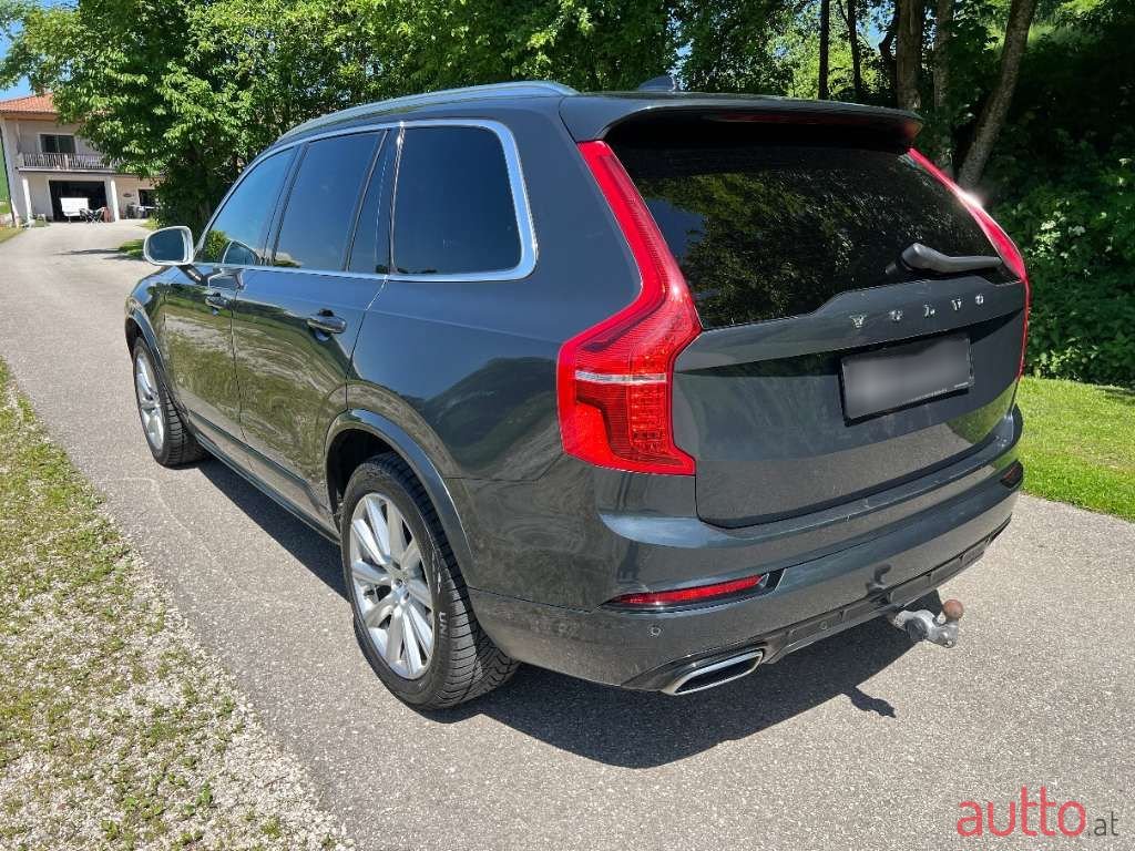 2019' Volvo XC90 photo #4