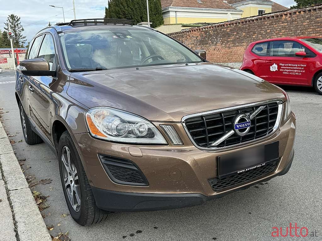 2011' Volvo XC60 photo #5
