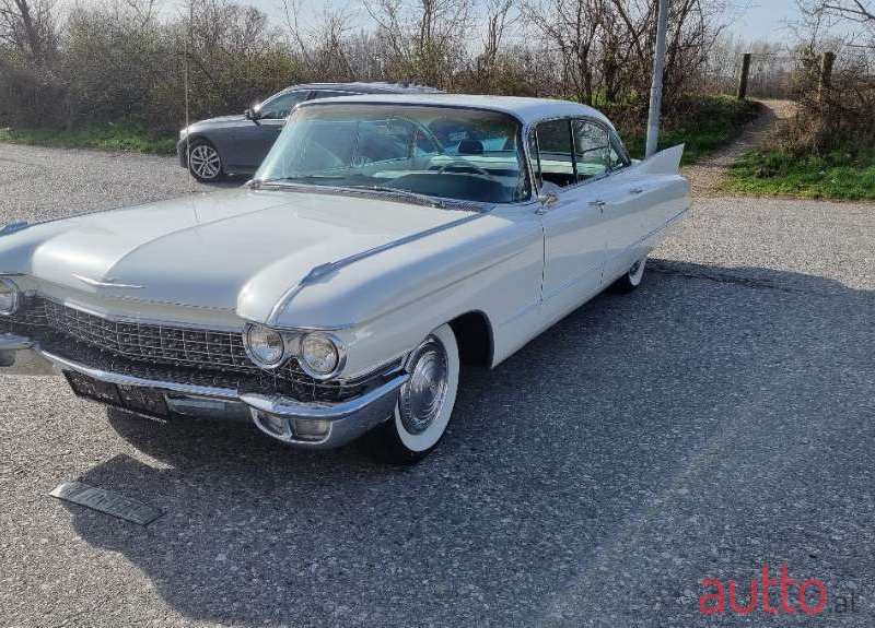 1960' Cadillac Series 62 photo #1