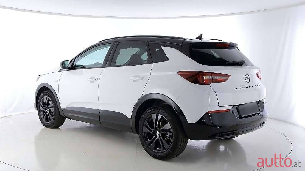 2024' Opel Grandland photo #3