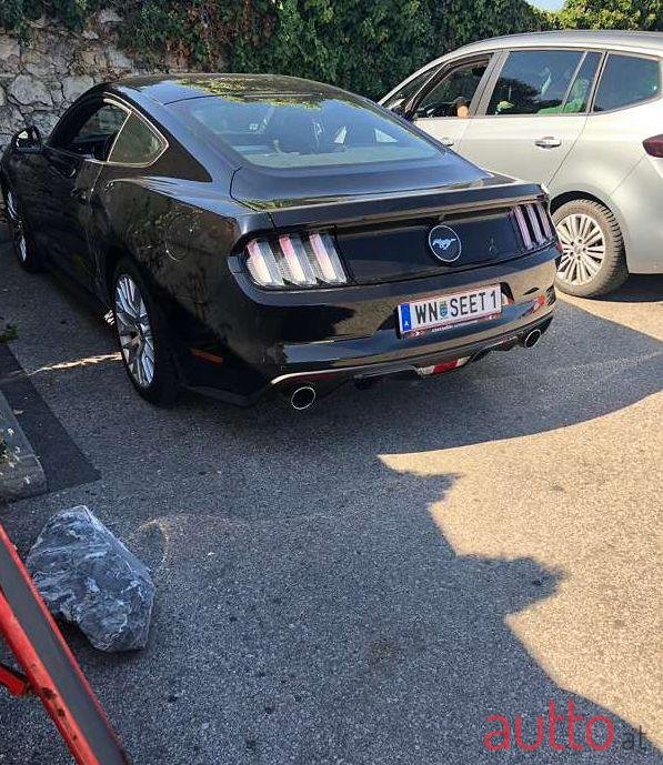 2015' Ford Mustang photo #1