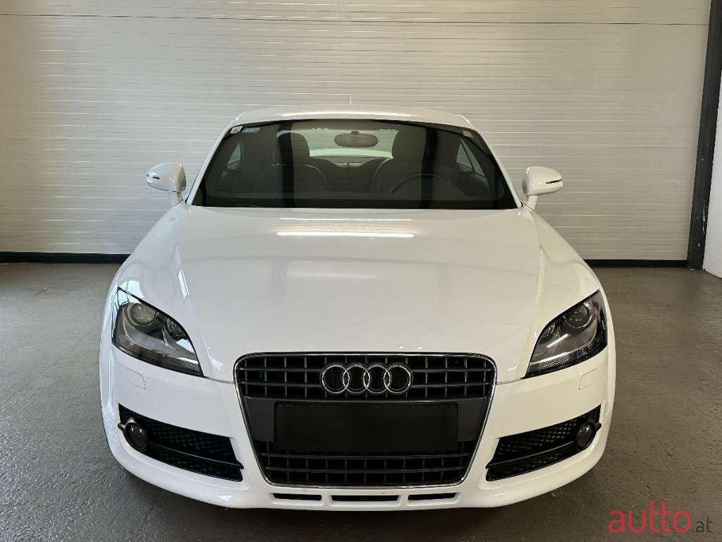2009' Audi TT photo #2