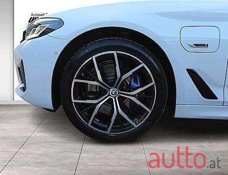 2023' BMW 5Er-Reihe photo #4