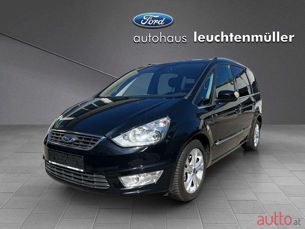2014' Ford Galaxy photo #1