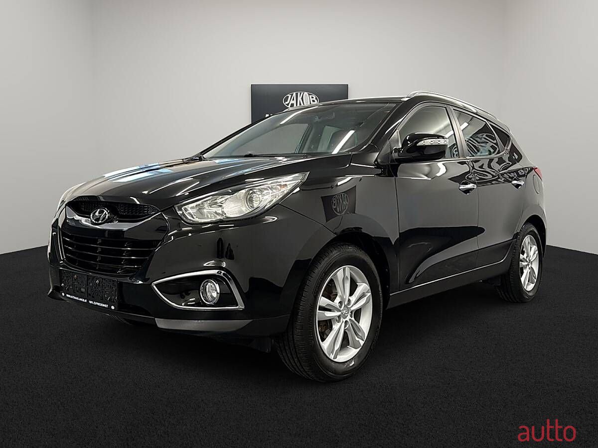 2012' Hyundai ix35 photo #1