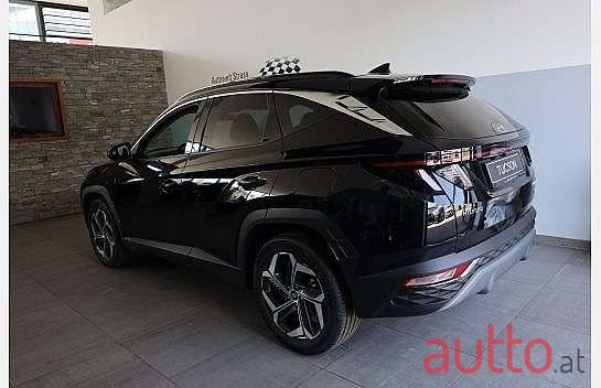 2023' Hyundai Tucson photo #4