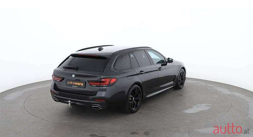 2020' BMW 5Er-Reihe photo #2